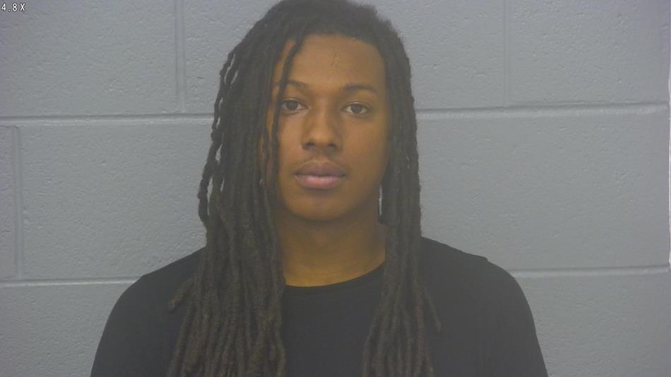 Arrest photo of TEJAY HOLLAND