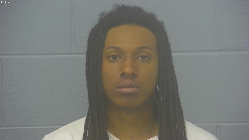 Arrest photo of TEJAY HOLLAND