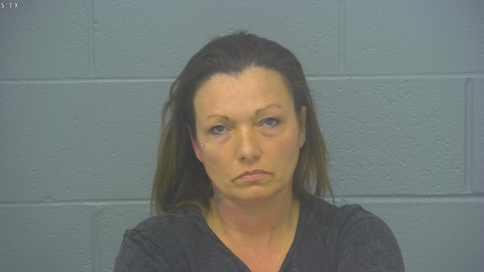 Arrest photo of TELISHA FLETCHER