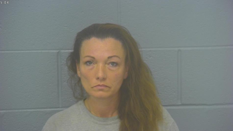 Arrest Photo of TELISHA SWAN, arrested on 9/16/2024