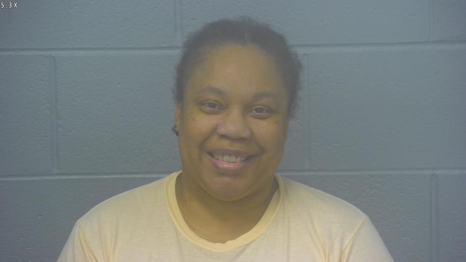 Arrest photo of TEMEKA FARMER
