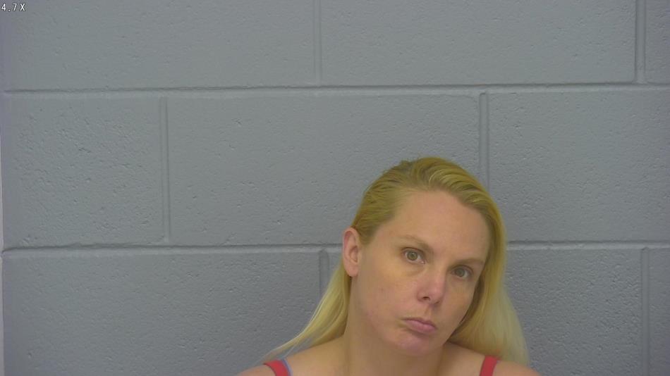 Arrest photo of TEMPEST TATE