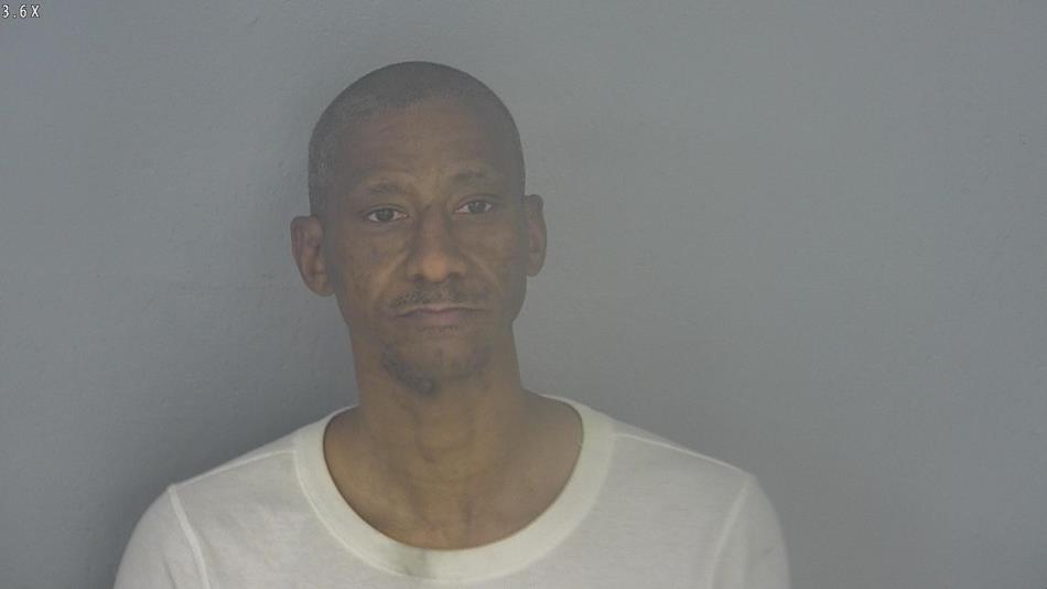 Arrest photo of TERENCE MAYFIELD