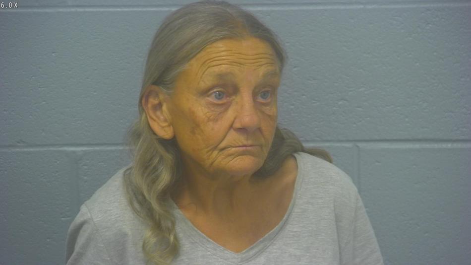 Arrest Photo of TERESA WAGGONER, arrested on 7/11/2024