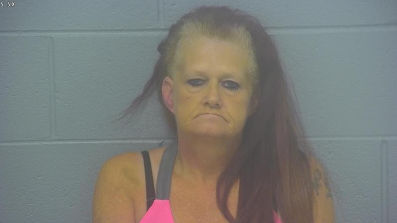 Arrest Photo of TERESA SEIN, arrested on 8/26/2025
