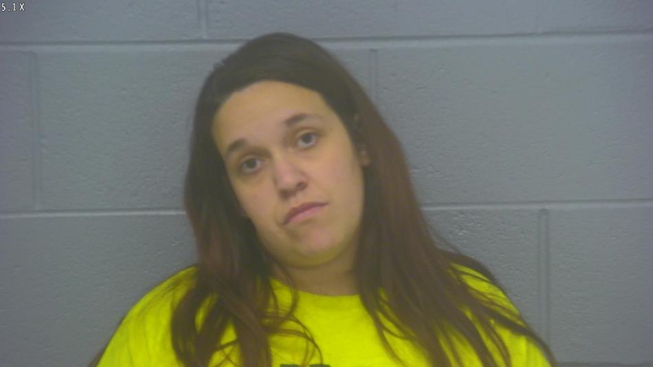 Arrest photo of TERESSA BELL