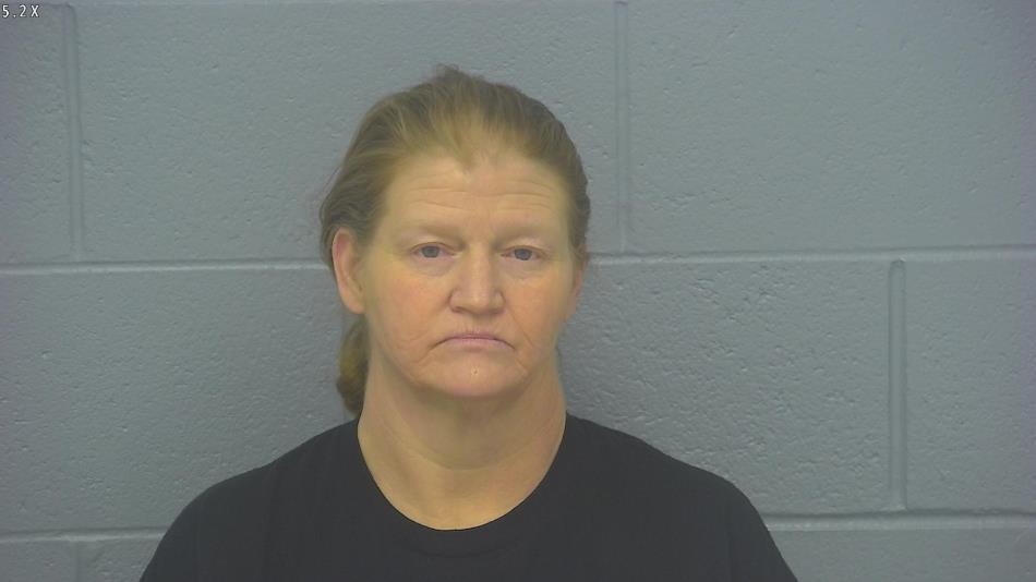 Arrest photo of TERESSA BOND