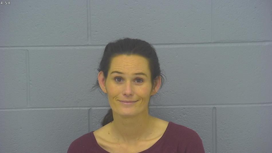 Arrest photo of TERRA MCKINNEY