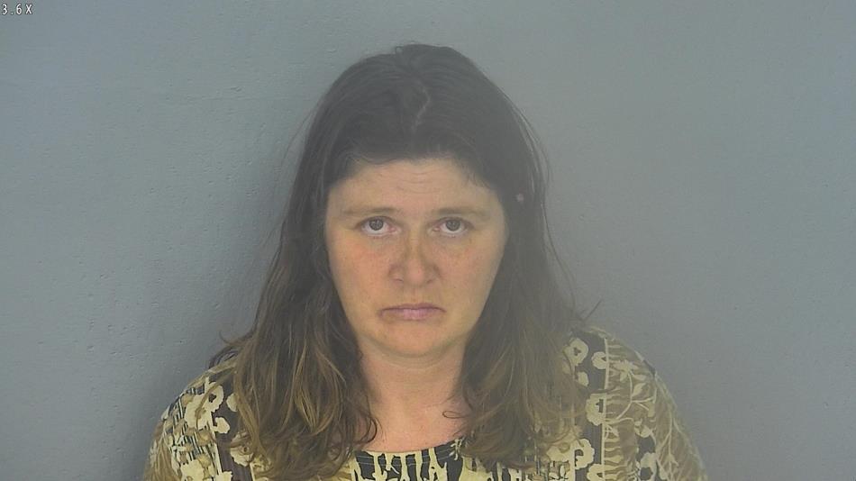Arrest photo of TERRACOTTA WARREN