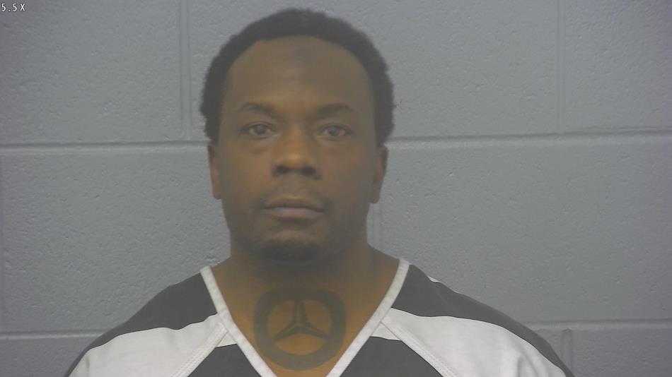 Arrest photo of TERRANCE BROUGHTON