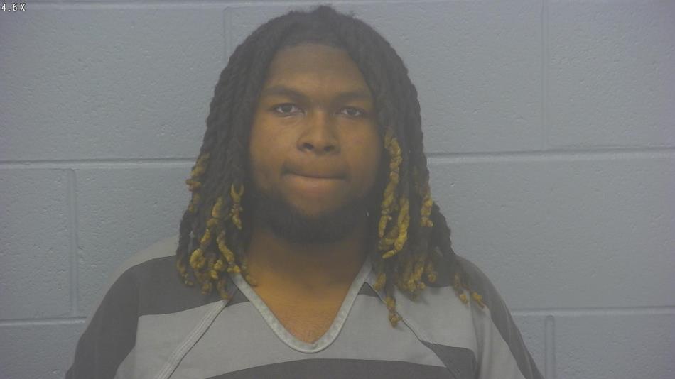 Arrest photo of TERRANCE DRAGGS