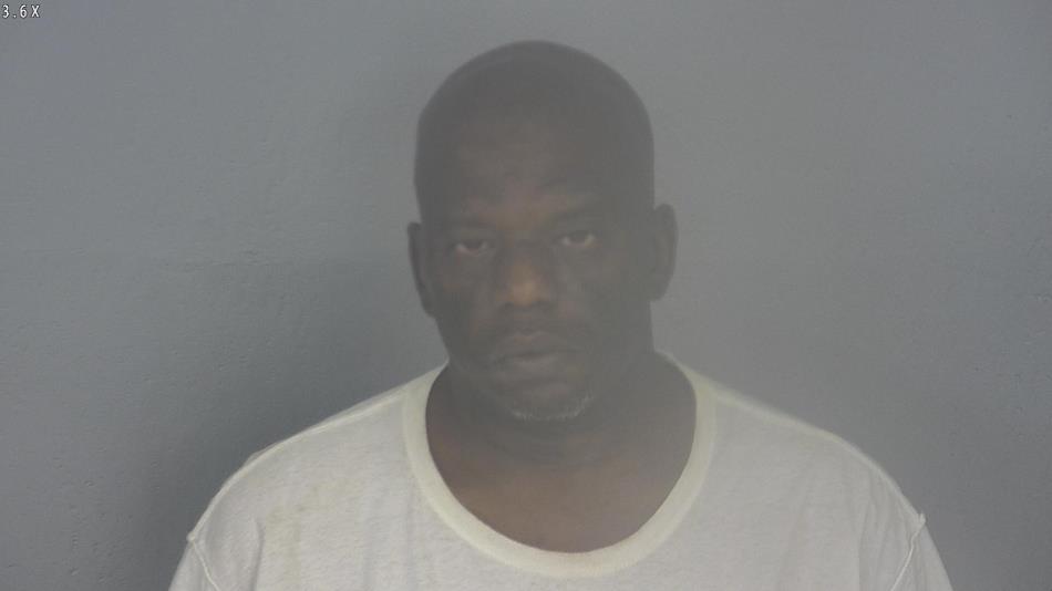 Arrest photo of TERRANCE COURTNEY