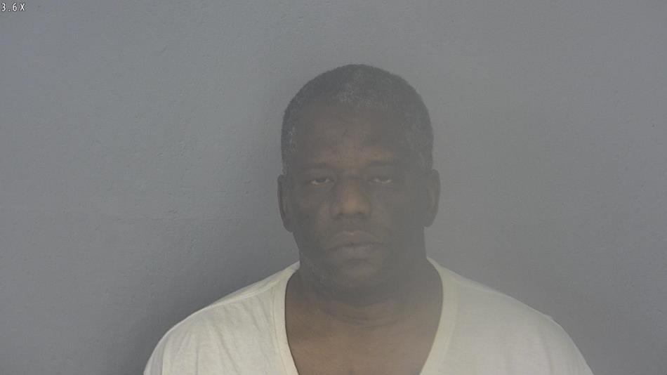 Arrest photo of TERRANCE COURTNEY