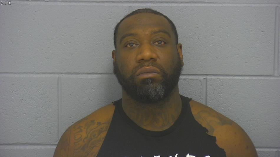 Arrest photo of TERRELL CHATMAN