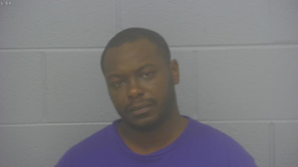 Arrest photo of TERRENCE WILLIAMS