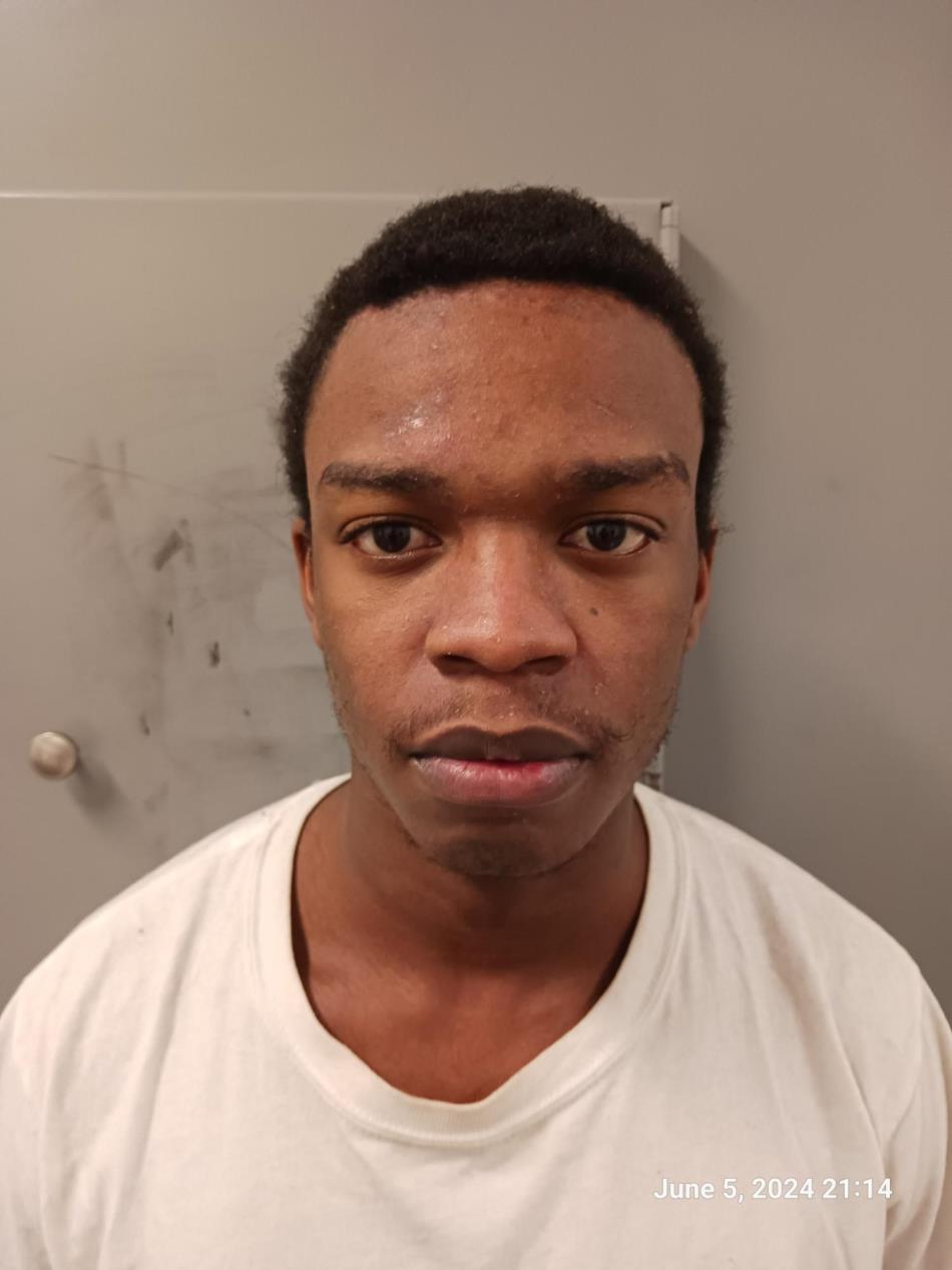 Arrest photo of TERRENCE DANIELS