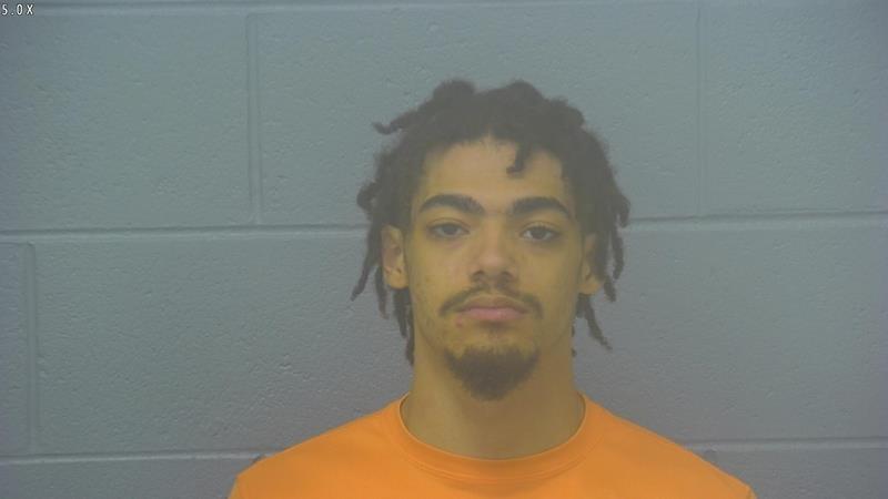Arrest Photo of TERRIS LINDERMAN, arrested on 9/9/2025