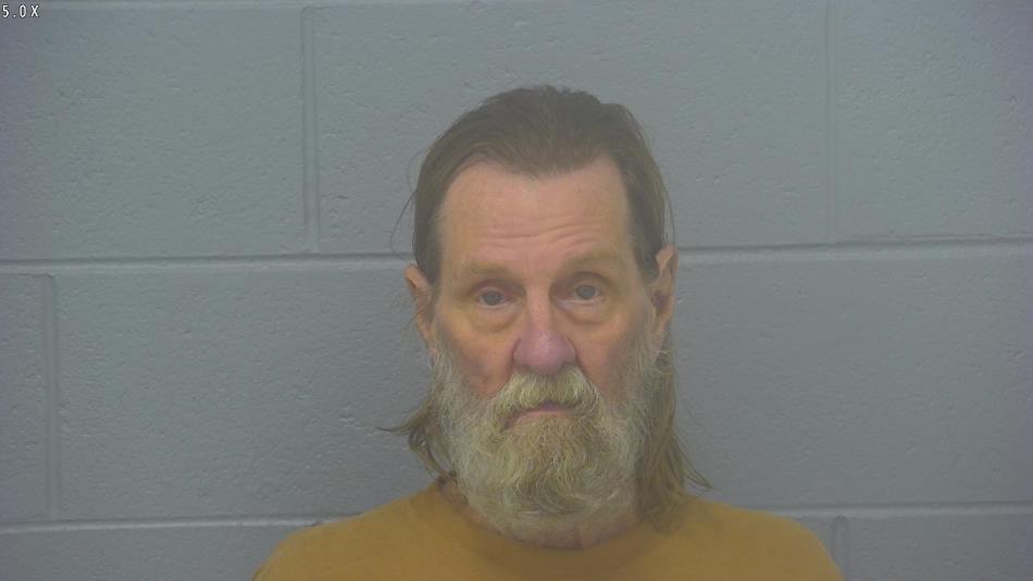 Arrest Photo of TERRY GARNETTE, arrested on 9/17/2024