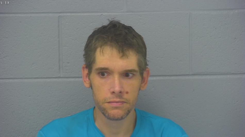 Arrest photo of TERRY FOSTER