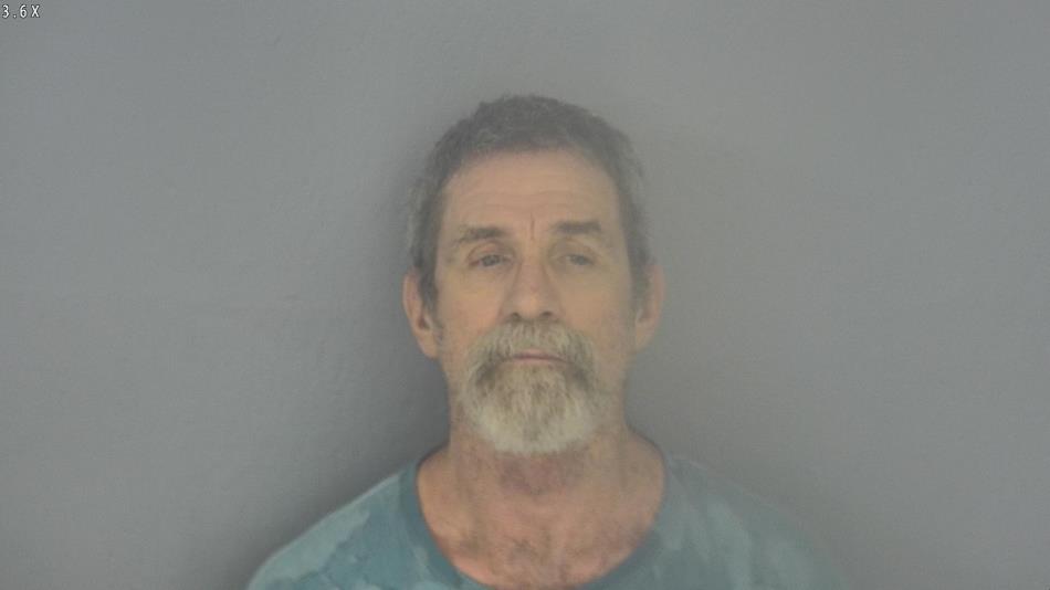 Arrest photo of TERRY RICE