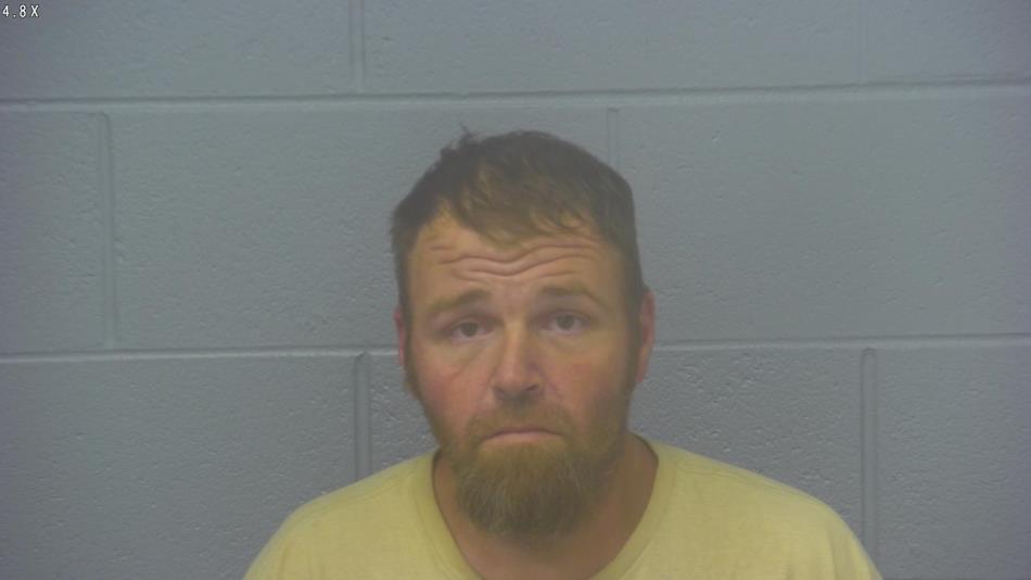 Arrest photo of TERRY  CARPENTER
