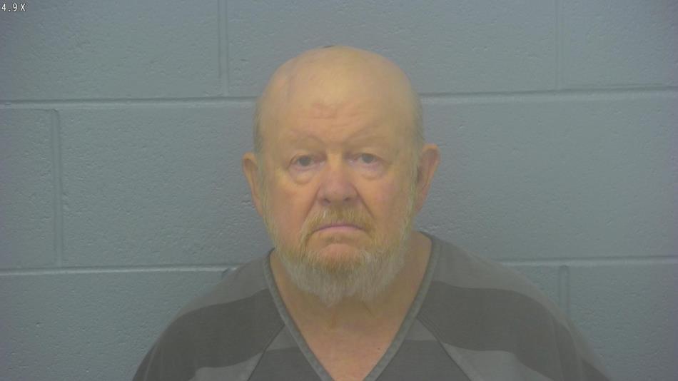 Arrest Photo of TERRY CARTER, arrested on 4/28/2025