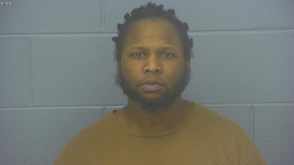 Arrest photo of TERRY TILLMAN