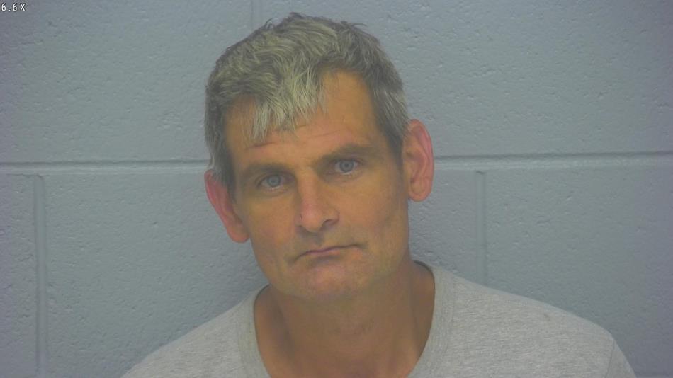 Arrest photo of TERRY SHADDEN