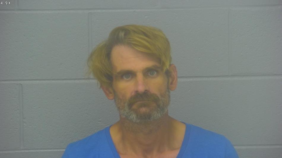 Arrest photo of TERRY SHADDEN