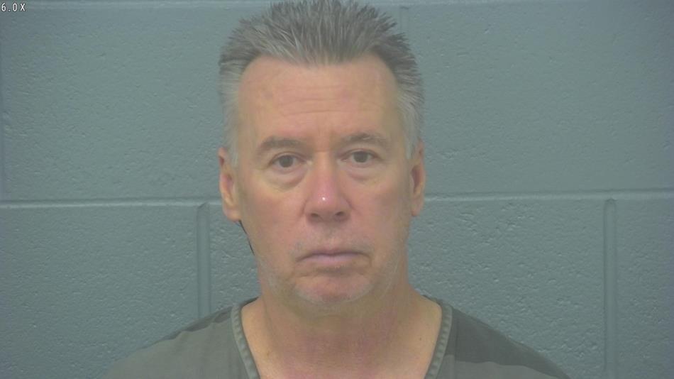 Arrest photo of TERRY FERGUSON