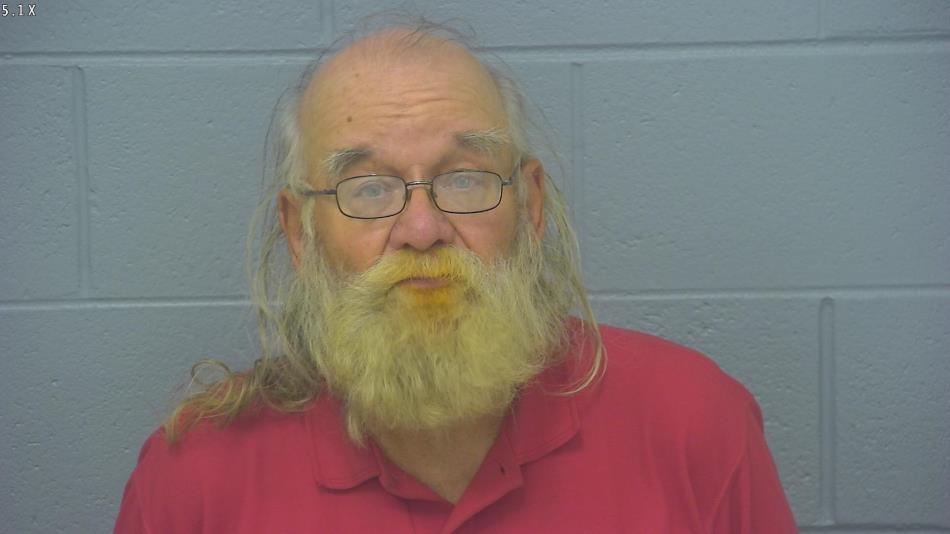 Arrest photo of TERRY HOLMES