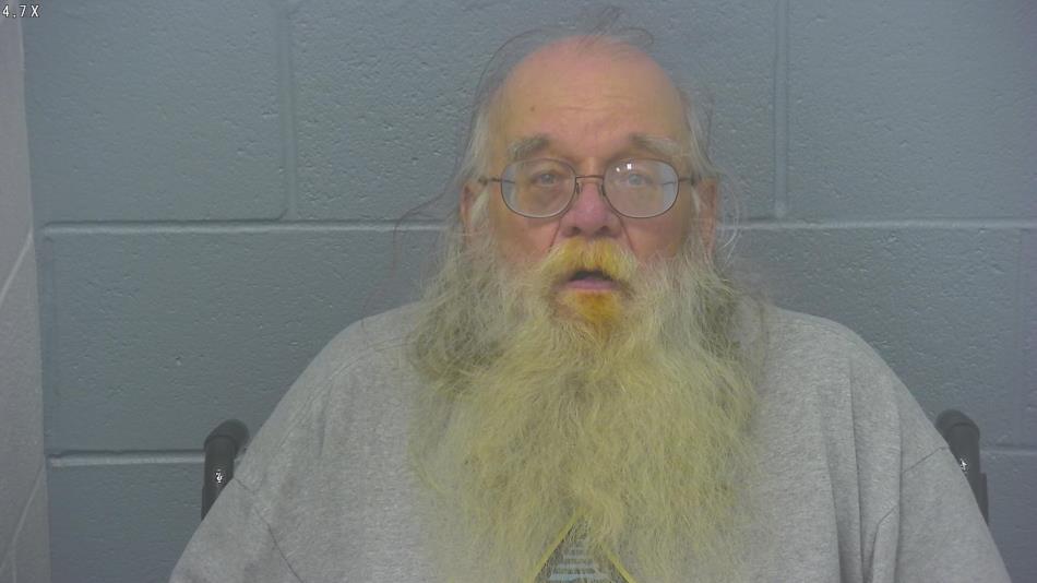 Arrest Photo of TERRY HOLMES, arrested on 5/31/2024