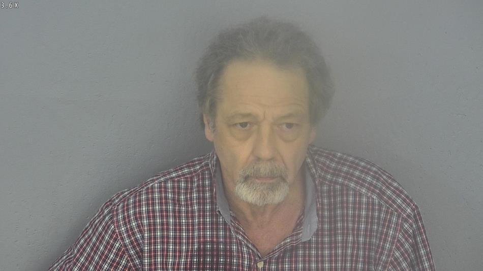 Arrest photo of TERRY JONES