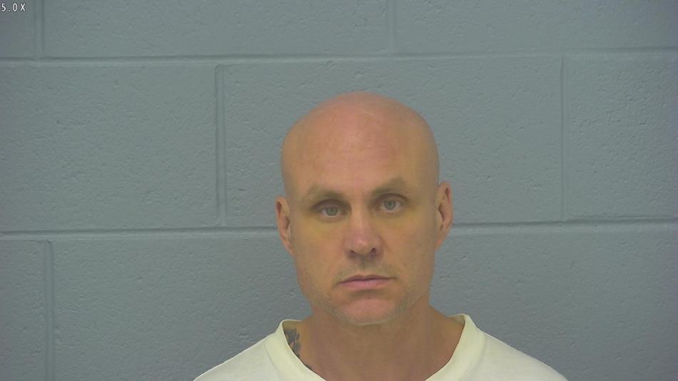 Arrest photo of TERRY LAFFERTY