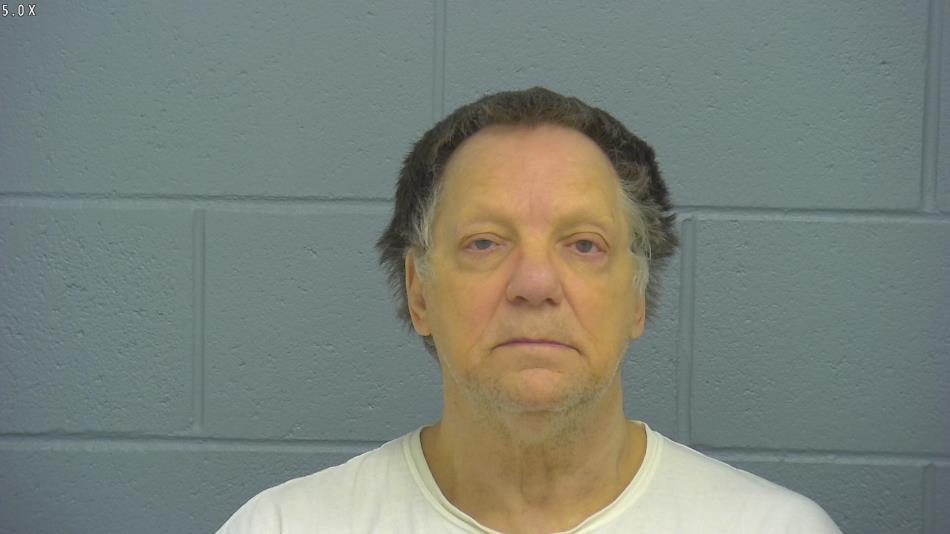 Arrest photo of TERRY MIKSELL