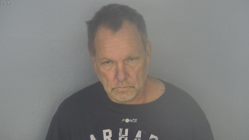 Arrest photo of TERRY WELCH
