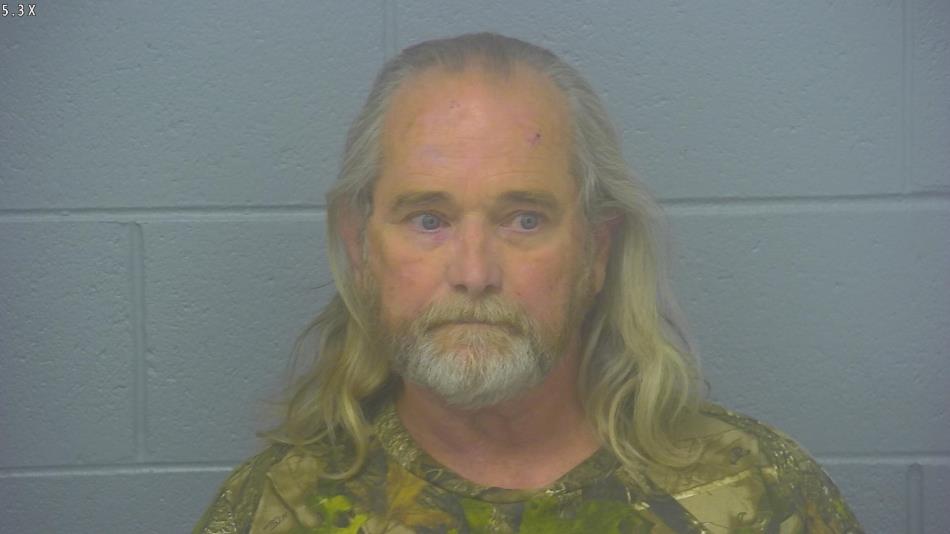 Arrest photo of TERRY WILLARD