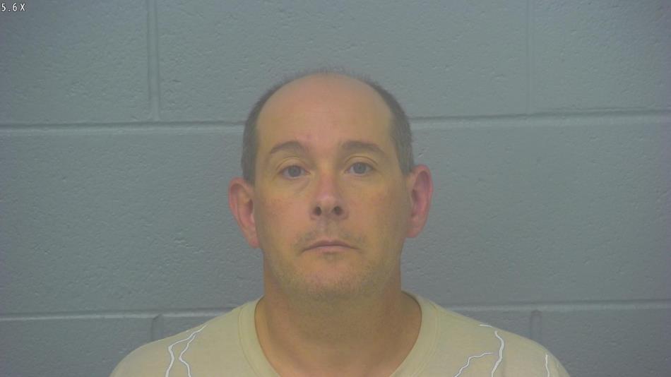 Arrest Photo of TERRY LANKFORD, arrested on 9/8/2024