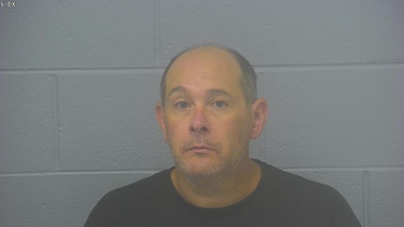 Arrest photo of TERRY LANKFORD