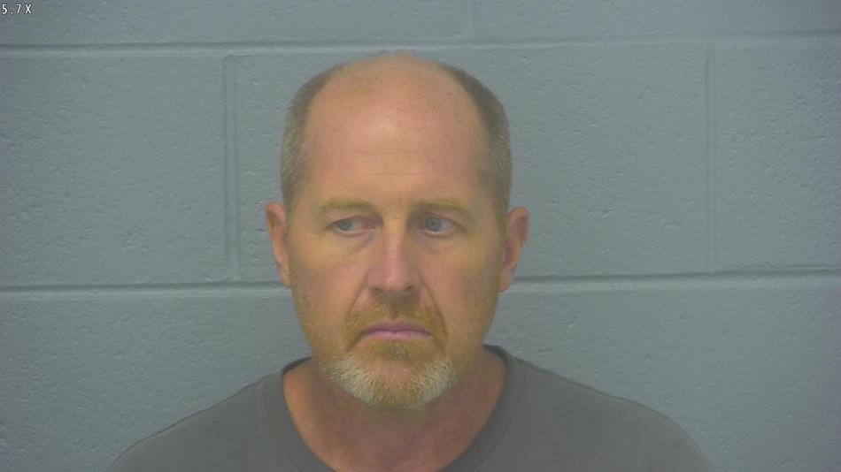 Arrest photo of TERRY SCHENKS