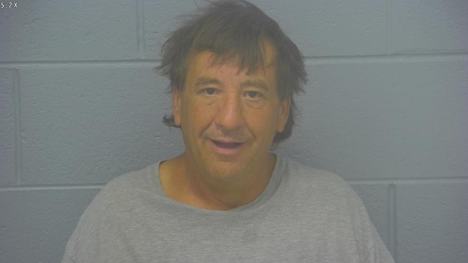 Arrest photo of TERRY PIGG