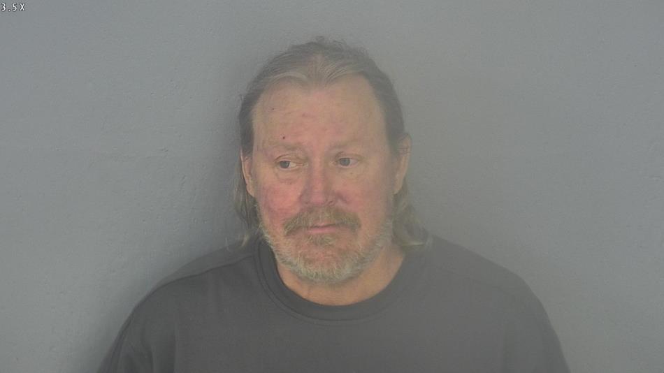 Arrest photo of TERRY THOMPSON