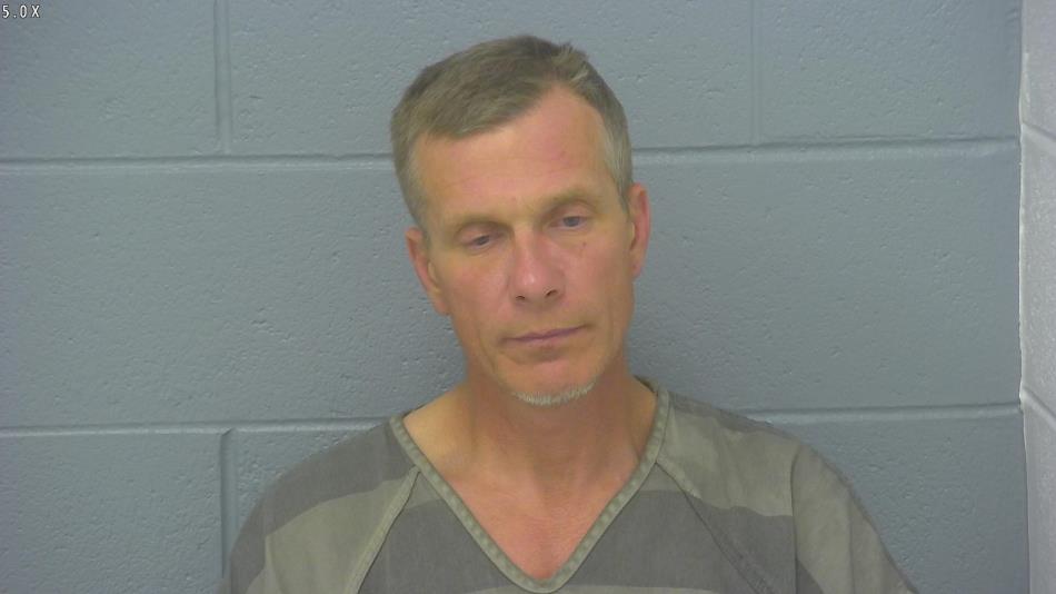 Arrest photo of TERRY COLLINS