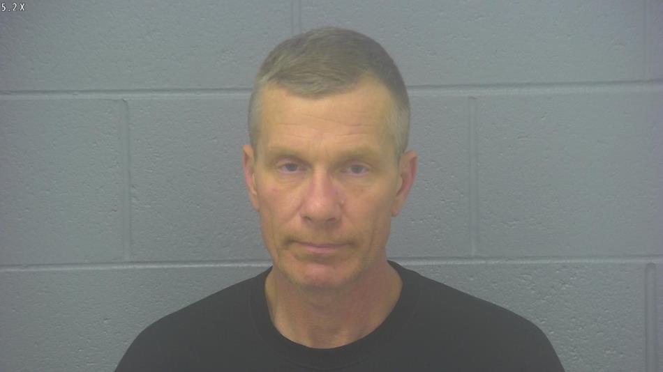 Arrest photo of TERRY COLLINS