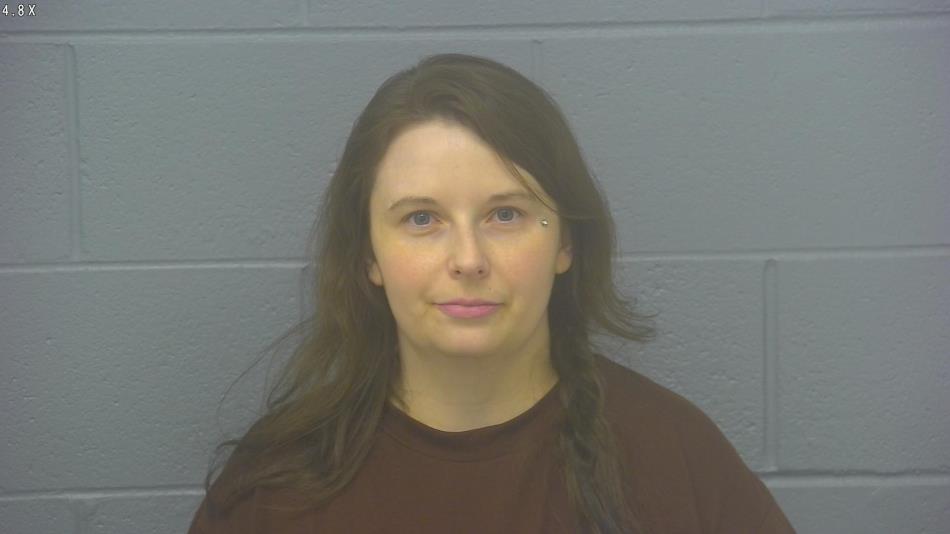 Arrest Photo of TESA KLESALEK, arrested on 2/28/2024