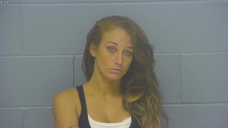 Arrest photo of TESSA SMITH