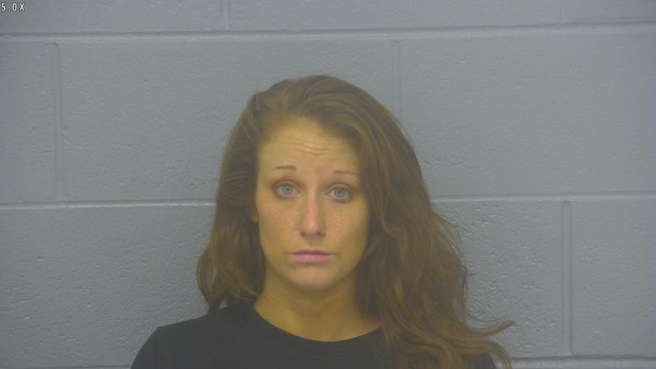 Arrest photo of TESSA SMITH