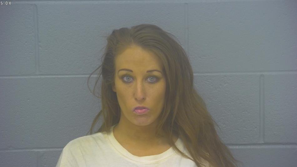 Arrest photo of TESSA SMITH