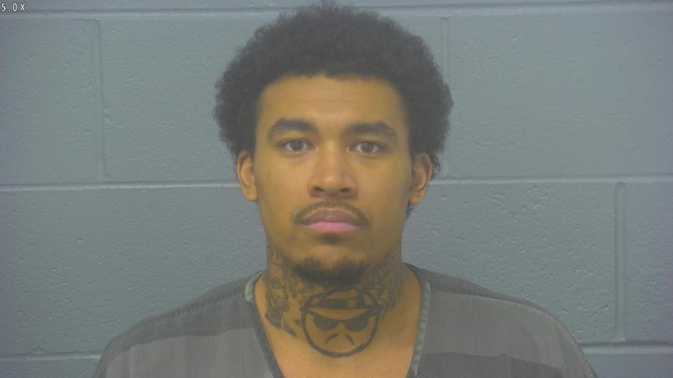 Arrest Photo of TEVIN LIRA, arrested on 5/15/2024