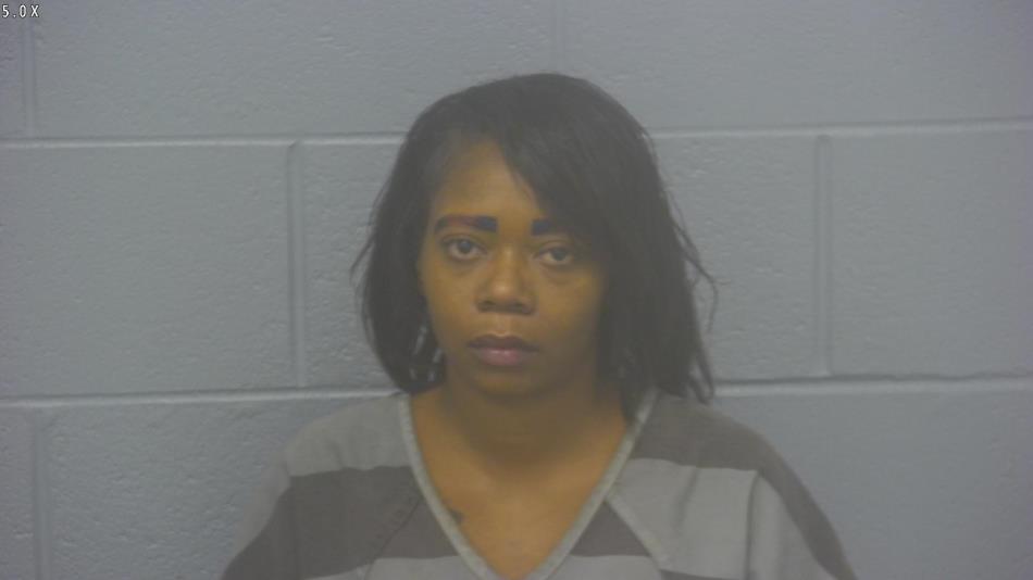 Arrest Photo of TEYIARRA DOUGLAS, arrested on 11/22/2024